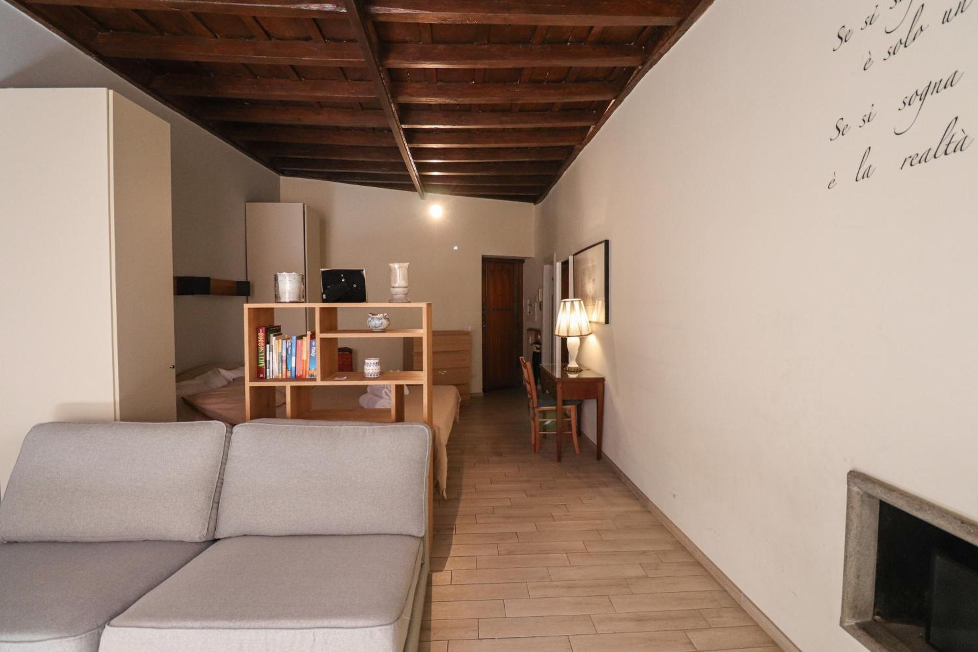 Appartement Ciambella Cozy Flat *