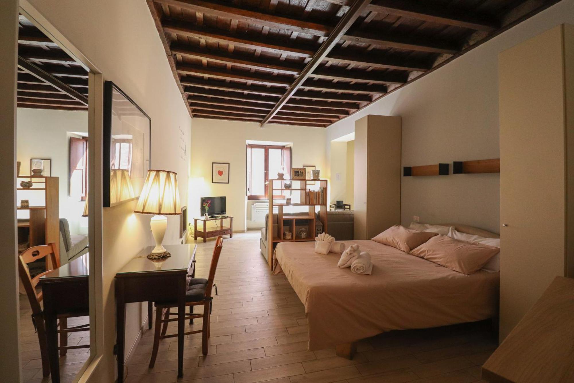 Appartement Ciambella Cozy Flat