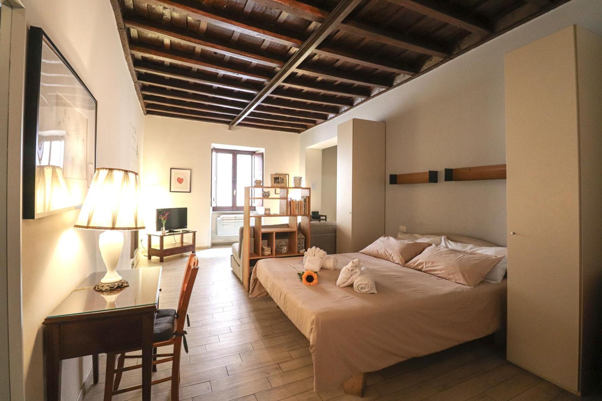 Appartement Ciambella Cozy Flat *