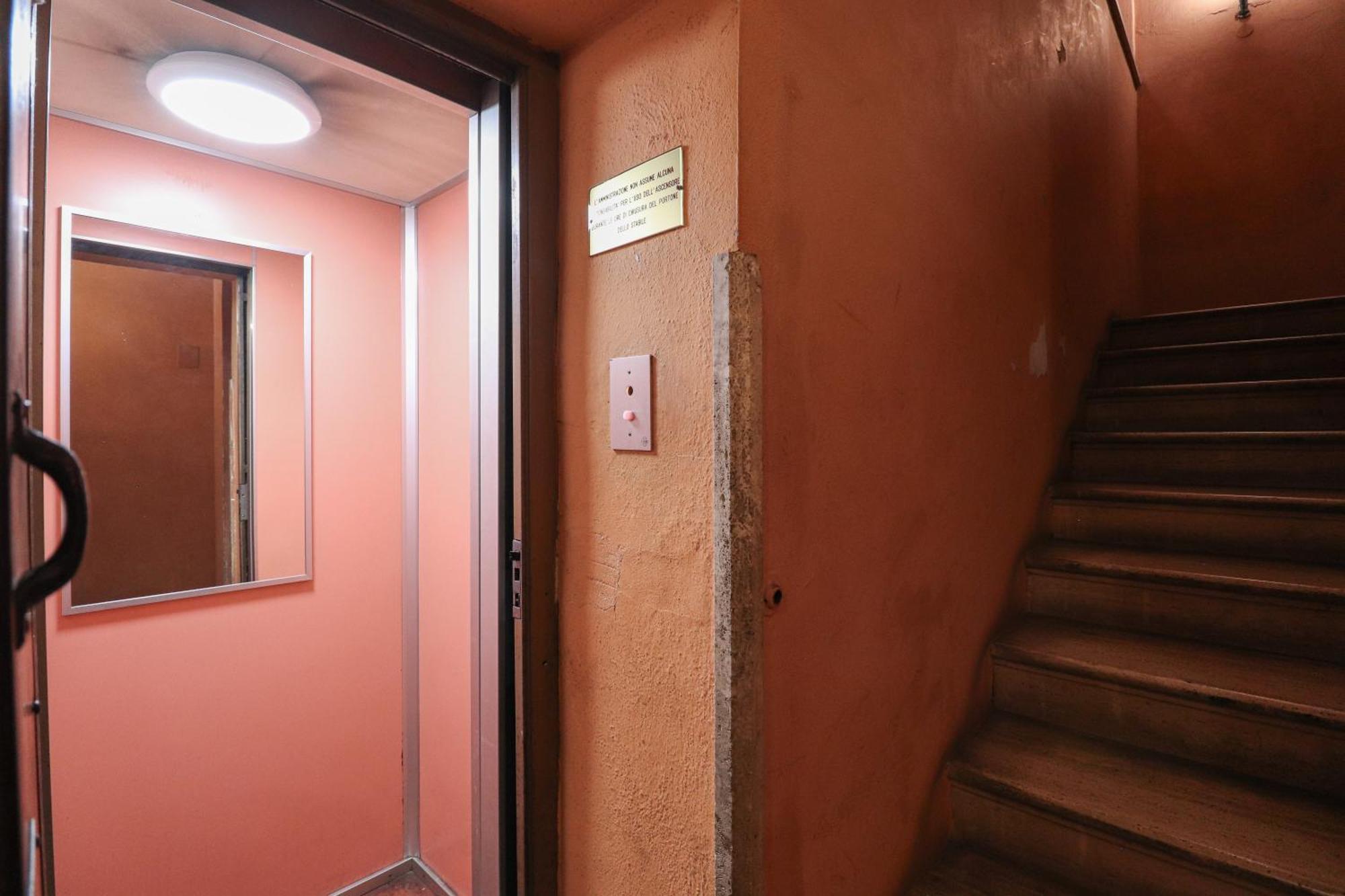 Ciambella Cozy Flat Appartement Rome