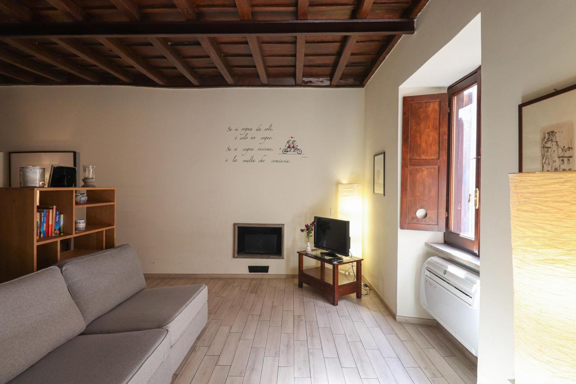 Ciambella Cozy Flat Appartement