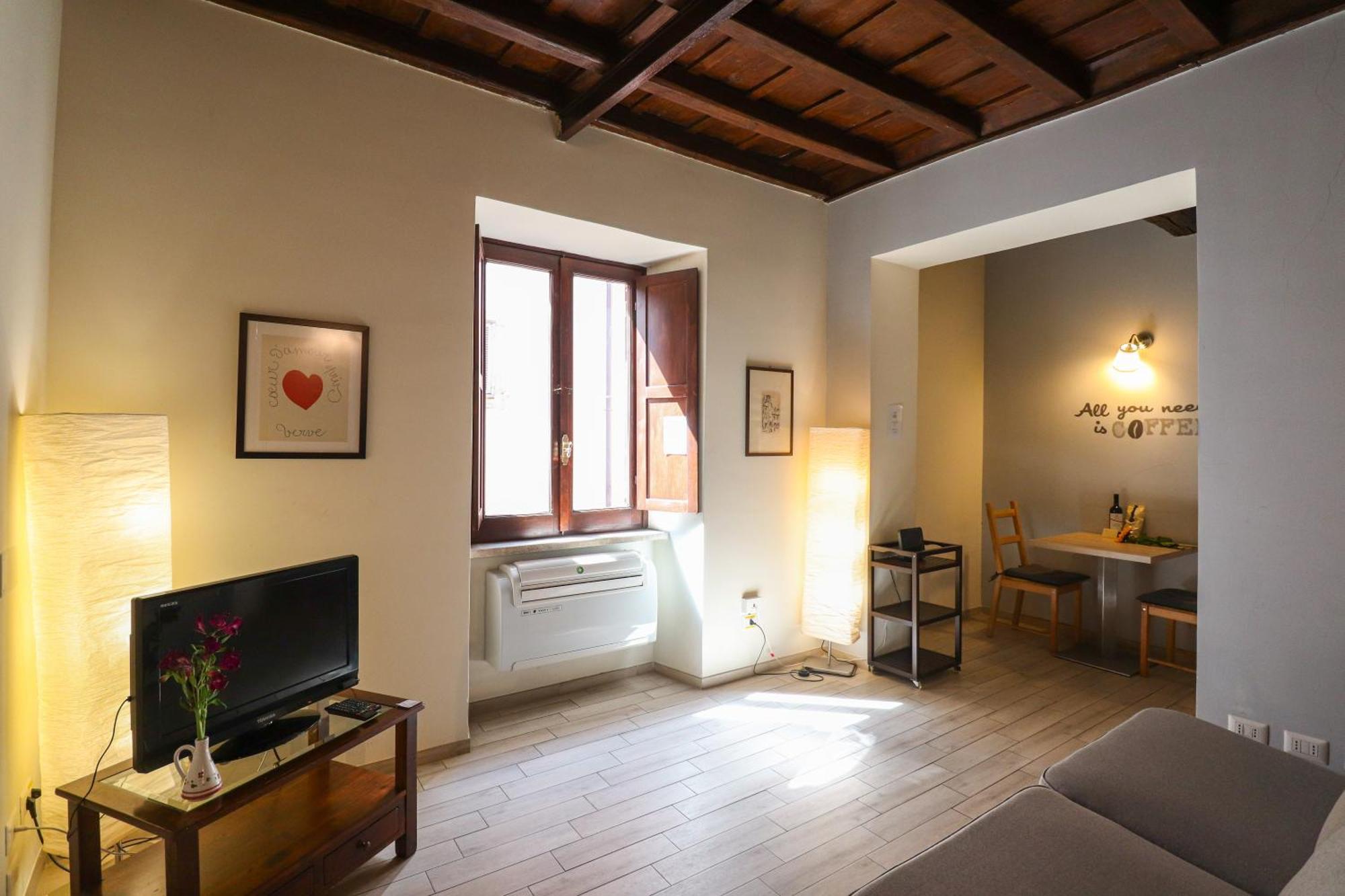 Appartement Ciambella Cozy Flat *