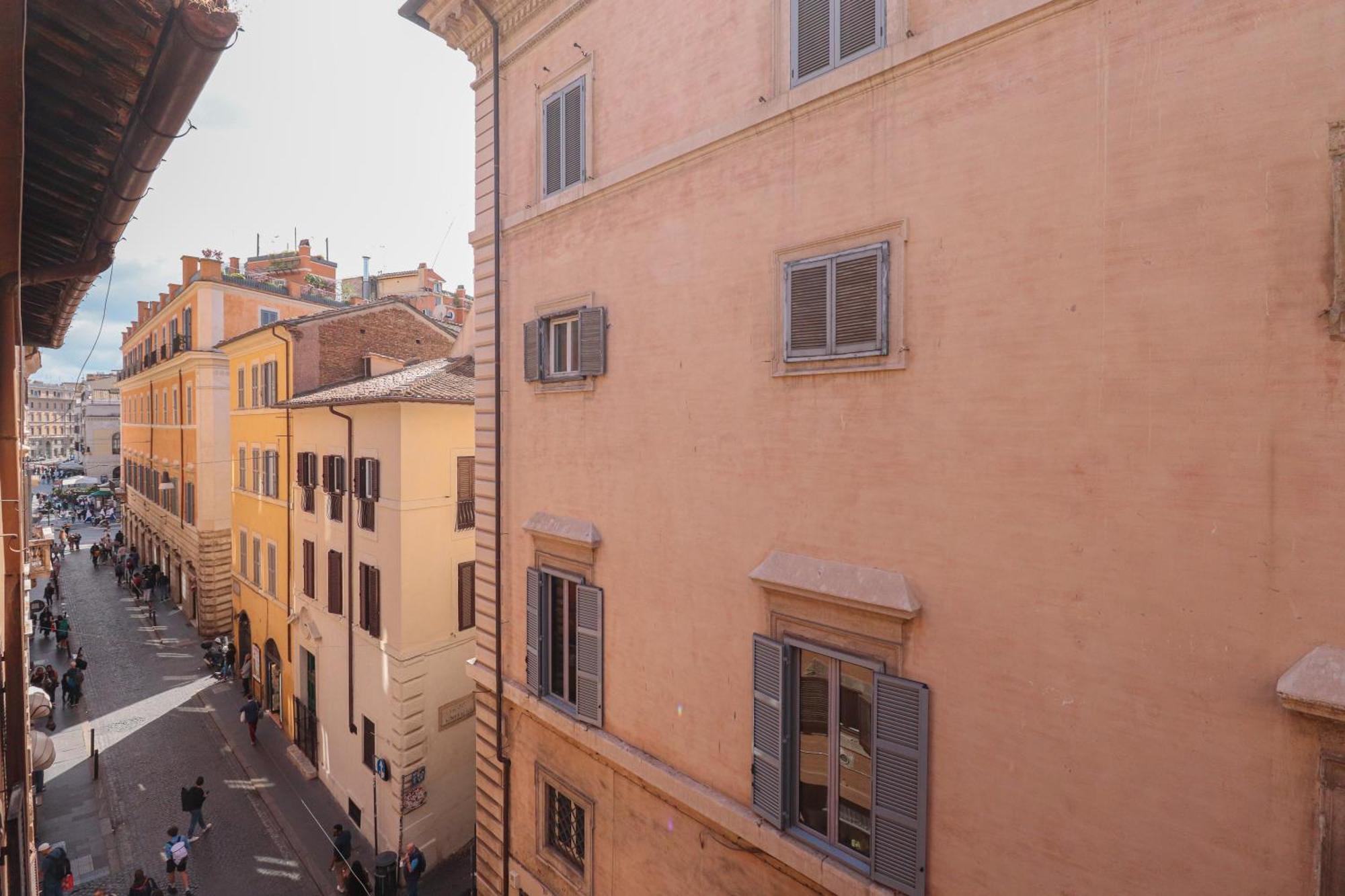 Appartement Ciambella Cozy Flat Rome