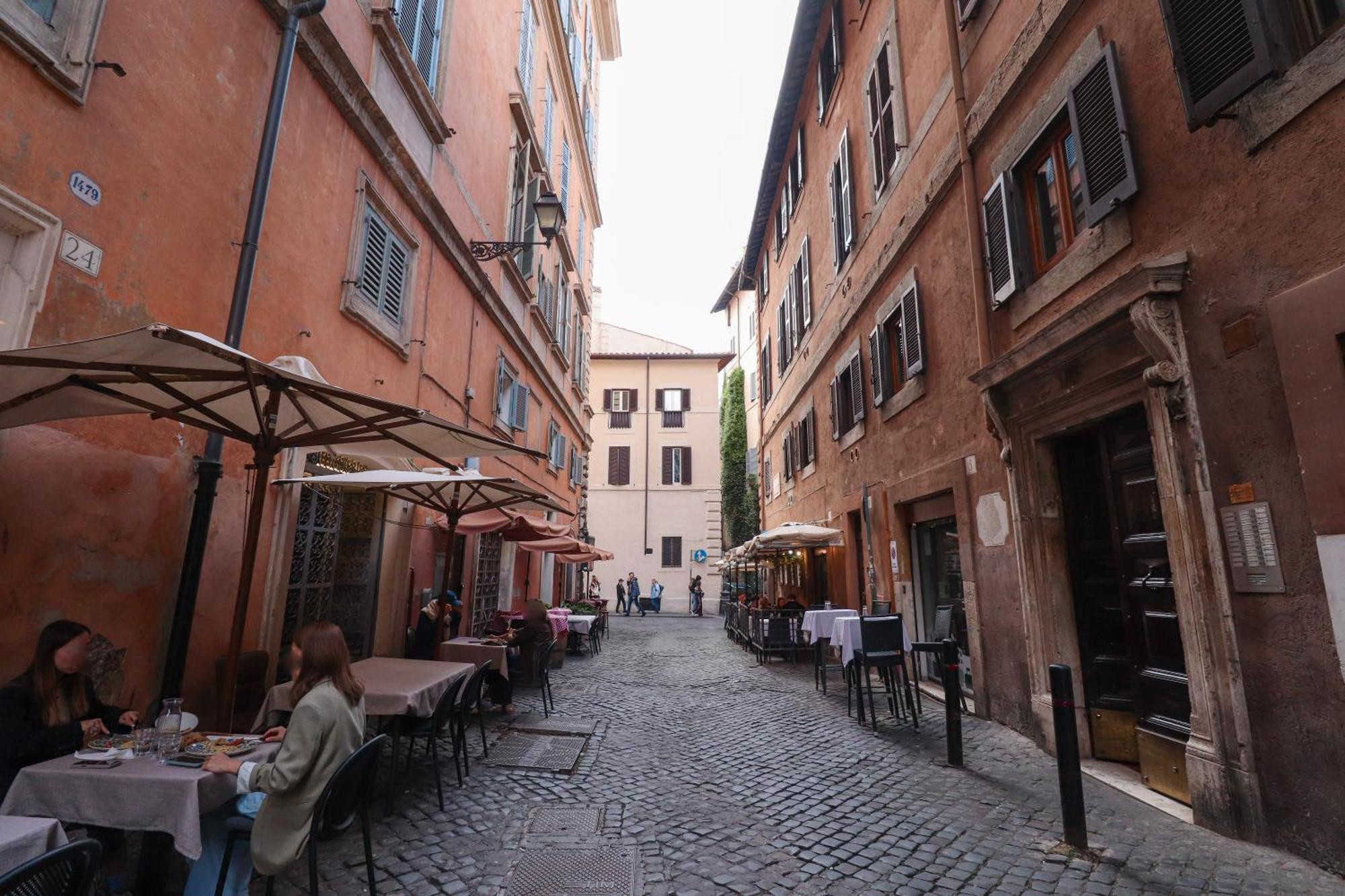 Appartement Ciambella Cozy Flat Rome